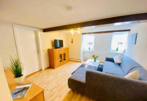 Trautes Heim Ferienwohnung Ost, Maasholm